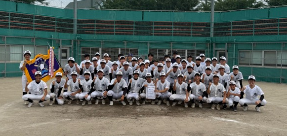 滝中学校 野球部